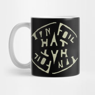 Tin Foil Hat Mug